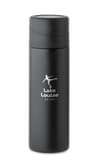 Custom Printed Recycled Stainless Steel Double Wall Water Bottle 420 Ml. variant 3
