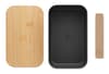 Promotional Bamboo RPET Pla Corn Lunch Box 1000ml variant 2