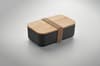 Promotional Bamboo RPET Pla Corn Lunch Box 1000ml variant 3