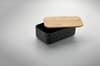 Promotional Bamboo RPET Pla Corn Lunch Box 1000ml variant 5