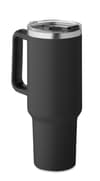 Custom Printed Recycled Stainless Steel Double Wall Tumbler 1200ml variant 2