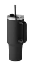 Custom Printed Recycled Stainless Steel Double Wall Tumbler 1200ml variant 4