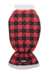Custom Branded Quilted Ice Scraper Glove variant 4