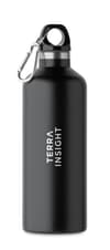 Custom Printed Recycled Stainless Steel Double Wall Water Bottle 500 Ml variant 3