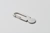 Branded Recycled Stainless Steel Multifunctional Key Ring Token variant 5