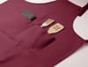 Custom Branded Adjustable Kitchen Apron variant 4