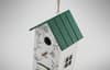 Promotional Bird House In Plywood variant 6