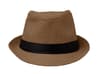 Custom Branded Paper Straw Hat variant 2