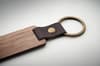 Promotional Key Ring In Walnut And Pu variant 6