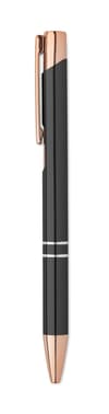 Branded Recycled Aluminium Pen variant 2