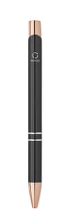 Branded Recycled Aluminium Pen variant 4