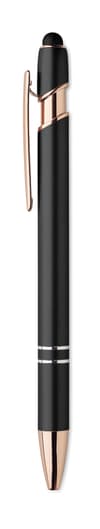 Branded Recycled Aluminium Pen variant 2