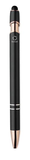 Branded Recycled Aluminium Pen variant 7