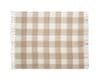 Promotional RPET Chequered Mohair Blanket variant 3
