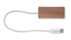 Branded Recycled Usb Hub 4 Ports 27,5 Cm variant 3