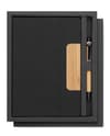 Promotional Recycled Bamboo A5 Rpet Notebook Set variant 2