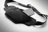 Custom Branded Hiking Waist Bag In 420d Nylon variant 4