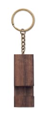Promotional Key Ring With Phone Stand variant 2