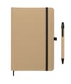 Promotional A5 Notebook In Recycled Carton variant 3