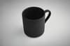 Custom Printed Ribbed Ceramic Mug Mat 340 Ml variant 4