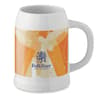 Custom Printed Sublimation Beer Mug 500 Ml variant 3