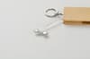 Branded Bamboo Key Ring Charging Cable variant 7