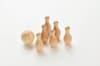 Promotional Mini Pine Wood Bowling Set variant 6