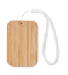 Branded 15w Wireless Charger In Bamboo variant 4