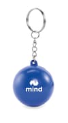 Promotional Pu Ball Shape Key Ring variant 2