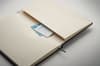 Promotional Recycled Bamboo A5 Rpet Notebook With Pen variant 5