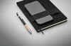 Promotional Recycled Bamboo A5 Rpet Notebook With Pen variant 7