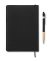 Promotional Recycled Bamboo A5 Rpet Notebook With Pen variant 8