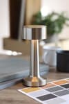 Branded Rechargeable Iron Table Lamp variant 3