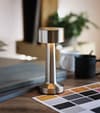 Branded Rechargeable Iron Table Lamp variant 7