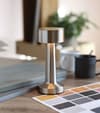 Branded Rechargeable Iron Table Lamp variant 8