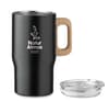 Custom Printed Recycled Stainless Steel Double Wall Tumbler 350ml variant 4