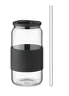 Custom Printed High Borosilicate Tumbler 550ml variant 2