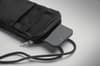 Custom Branded Recycled RPET Cross Body Smartphone Bag variant 3