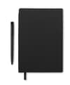 Promotional Recycled A5 Pu Notebook With Pen variant 2