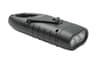 Branded Recycled Solar Torch With Dynamo Crank variant 2