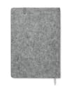 Promotional Recycled A5 Rpet Cork Notebook variant 2