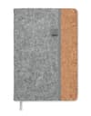 Promotional Recycled A5 Rpet Cork Notebook variant 3