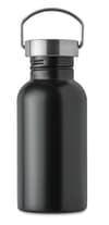 Custom Printed Recycled Stainless Steel Single Wall Water Bottle 500 Ml variant 2