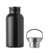 Custom Printed Recycled Stainless Steel Single Wall Water Bottle 500 Ml variant 3