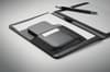 Promotional Bamboo A5 Portfolio 300d Rpet variant 7