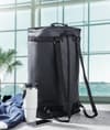 Custom Branded RPET Travel Tarpaulin Duffle Bag variant 9