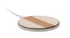 Branded Recycled Cork Wireless Charger 15w variant 2