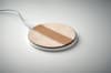 Branded Recycled Cork Wireless Charger 15w variant 3