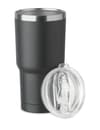 Custom Printed Recycled Stainless Steel Double Wall Tumbler 500ml variant 3