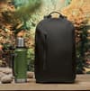 Custom Branded 300d Rpet Computer Backpack variant 5
